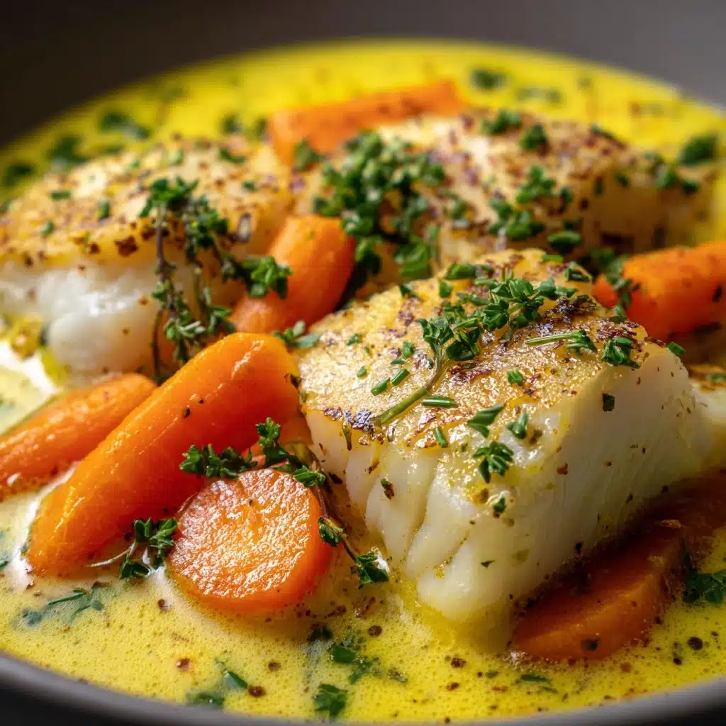 Zesty Coconut Lime Fish Soup: An Incredible Tropical Delight for Your Taste Buds Recipe - Recipe Image