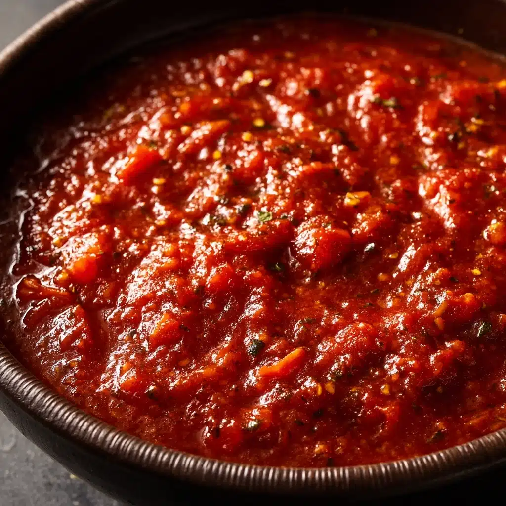 Homemade Ketchup Recipe - Recipe Image