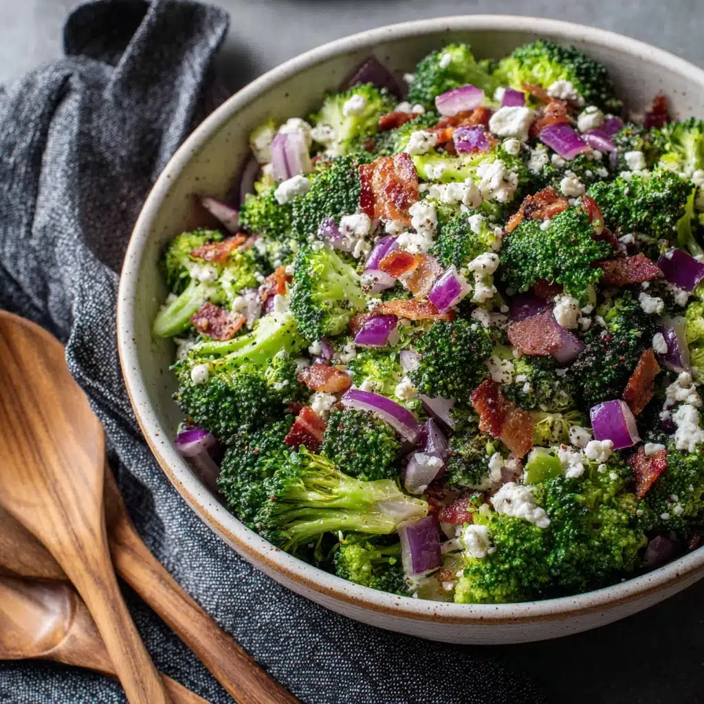 Broccoli Salad: A Delicious and Nutritious Recipe for Healthy Eating Recipe - Recipe Image