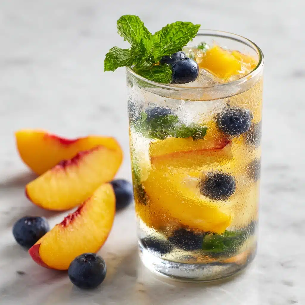 Refreshing Summer Drink Recipe