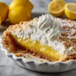 Magic Lemon Cobbler Recipe