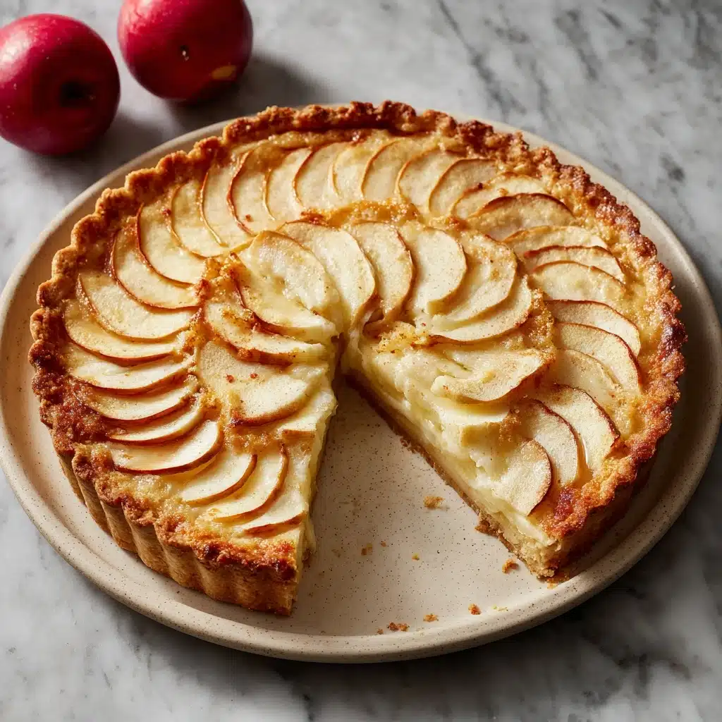 Apple Upside Down Cake Recipe