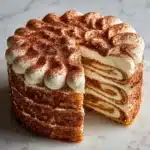 Cinnamon Roll Cake Decadent Recipe