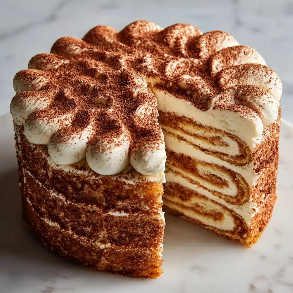 Cinnamon Roll Cake Decadent Recipe