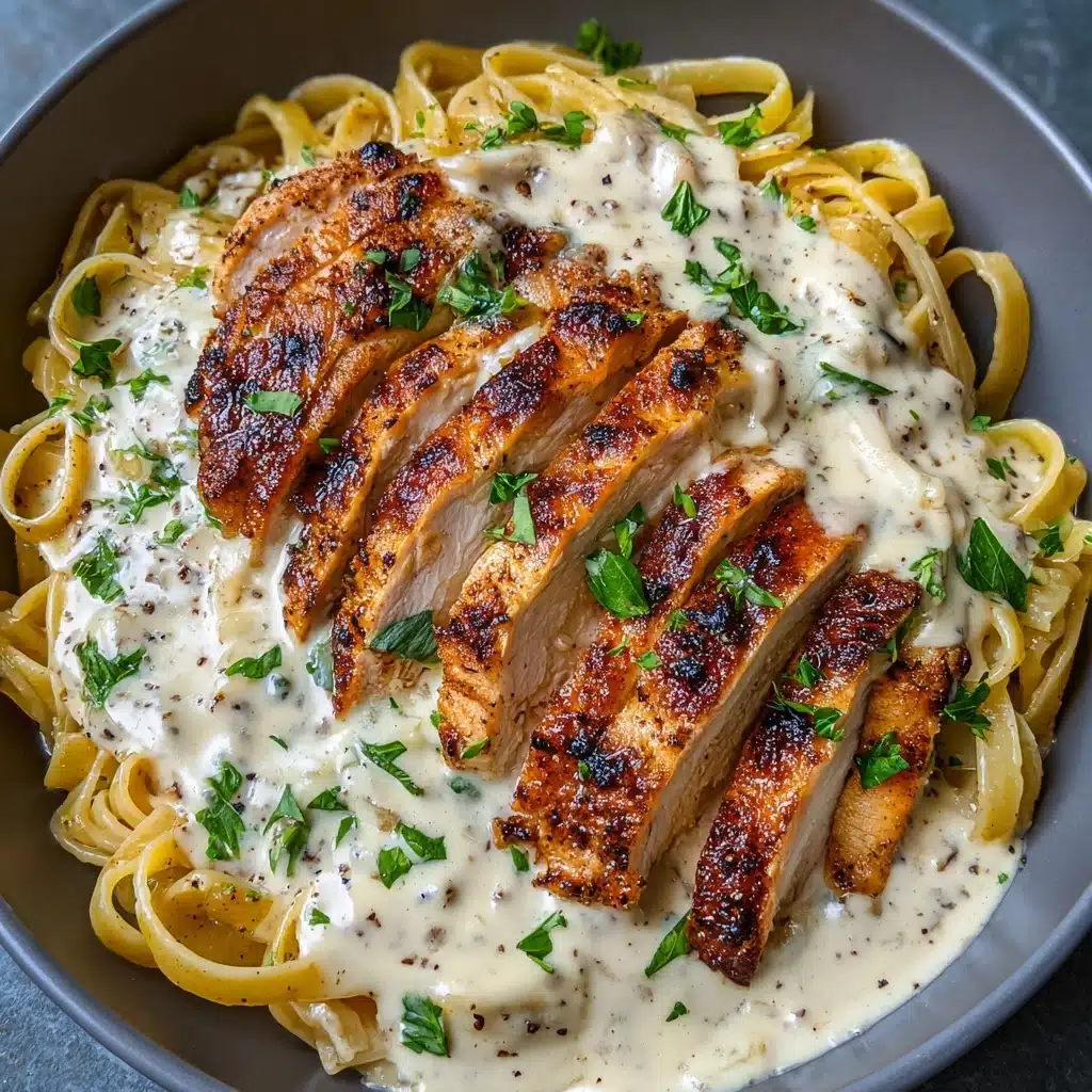 Chicken Pasta Recipe - Recipe Image