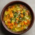 Cabbage Fat-Burning Soup Recipe
