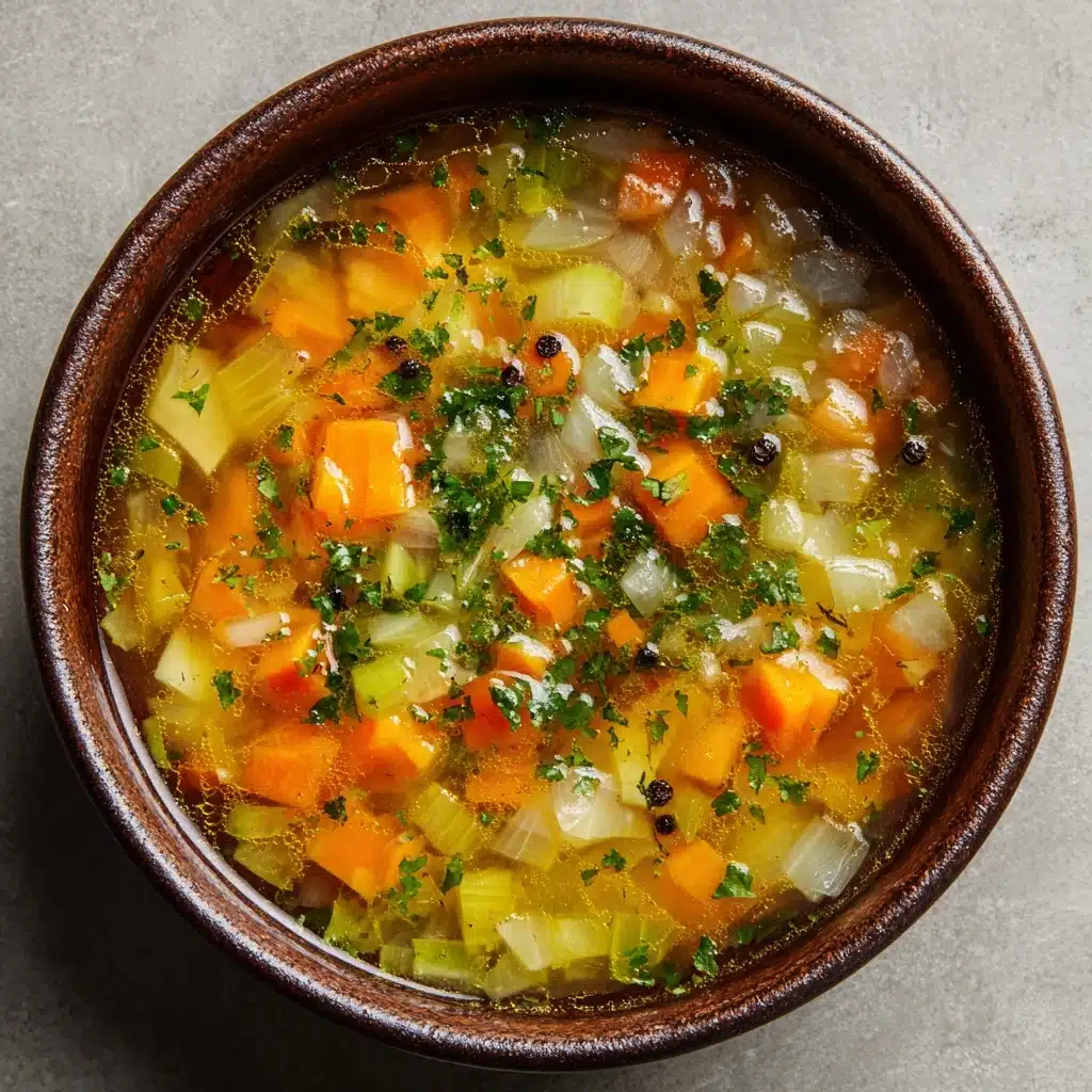 Cabbage Fat-Burning Soup Recipe - Recipe Image