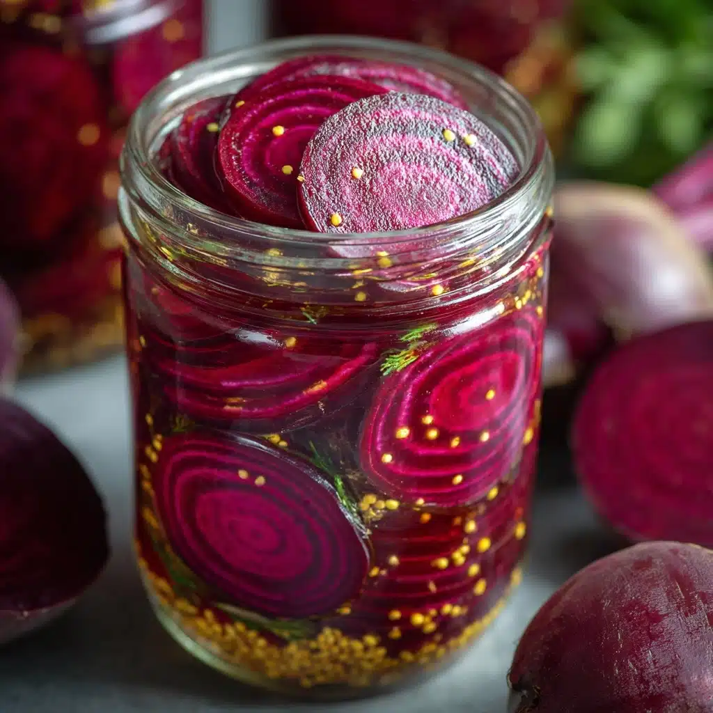 Pickled Beets Recipe