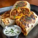 Chile Colorado Burritos Recipe