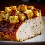 Slow Cooker Chicken with Stuffing Recipe