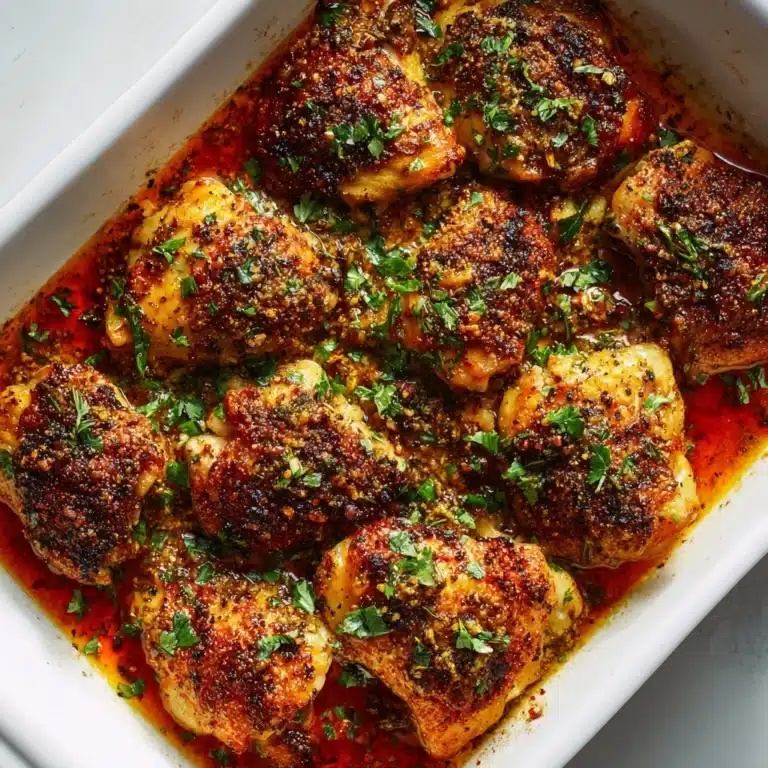 Oven Baked Chicken Bites Recipe