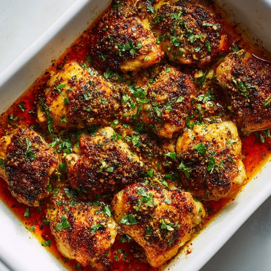 Oven Baked Chicken Bites Recipe