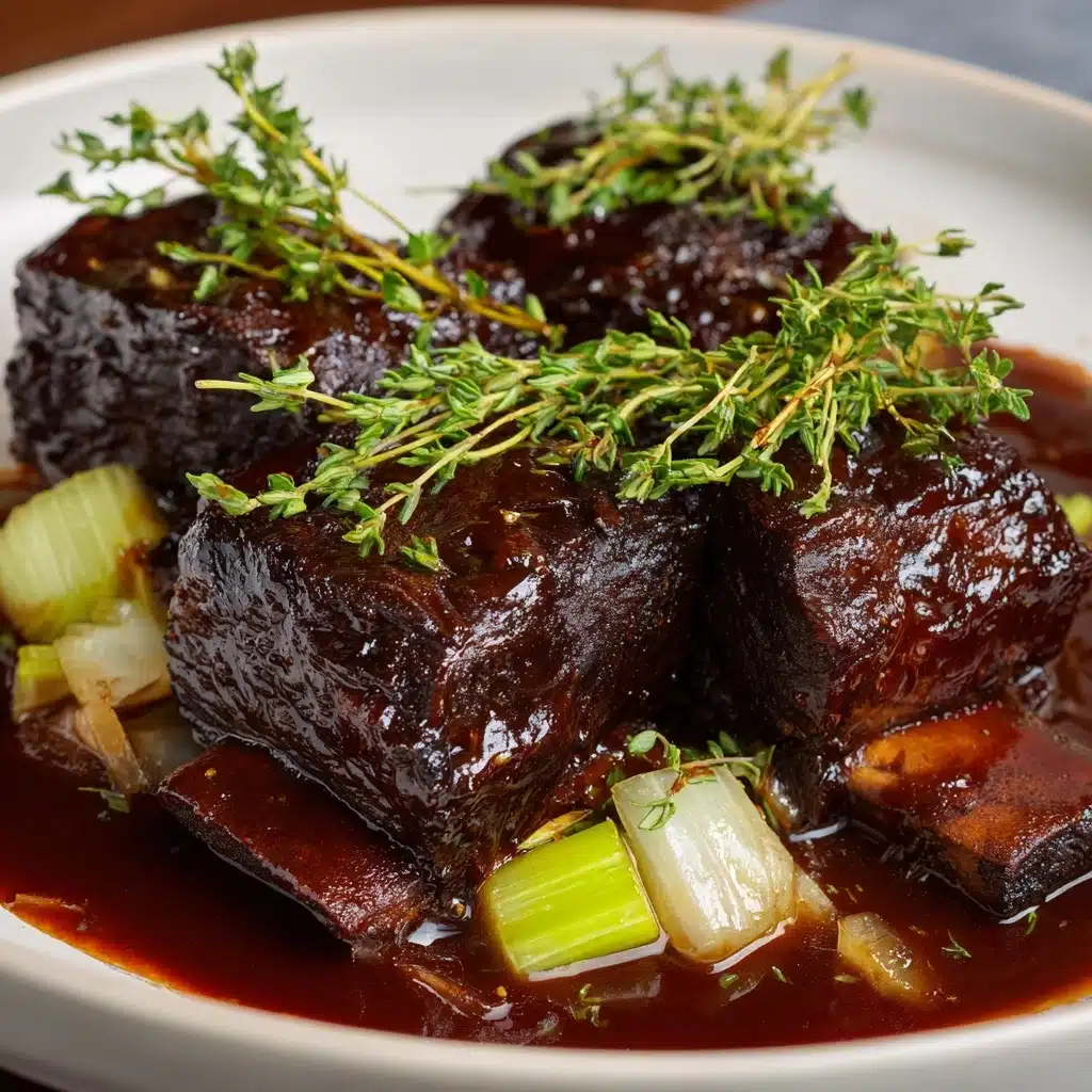 Belgian-Style Slow-Cooked Beef Stew: An Incredible Ultimate Recipe - Recipe Image