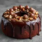 Chocolate Hazelnut Cake Recipe