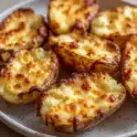 Crispy Parmesan Potatoes Recipe