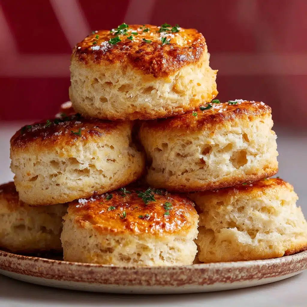 Homemade Angel Biscuits Recipe