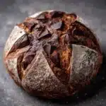 Double Chocolate Sourdough Bread Recipe