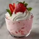 Strawberry Mousse Recipe