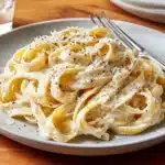 Fettuccine Alfredo Recipe
