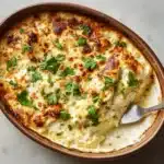 and Goat Cheese Casserole Recipe