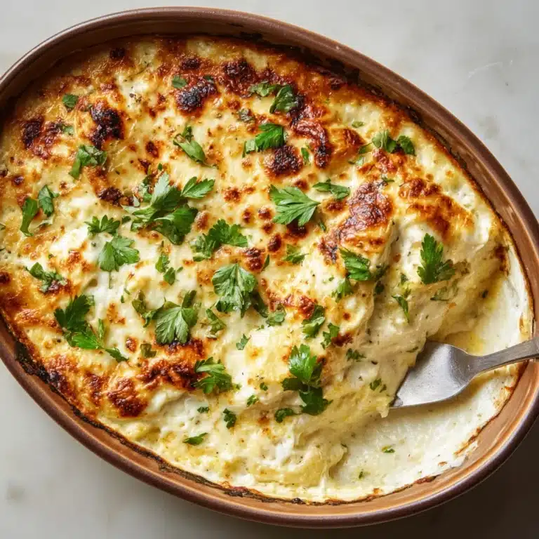 and Goat Cheese Casserole Recipe