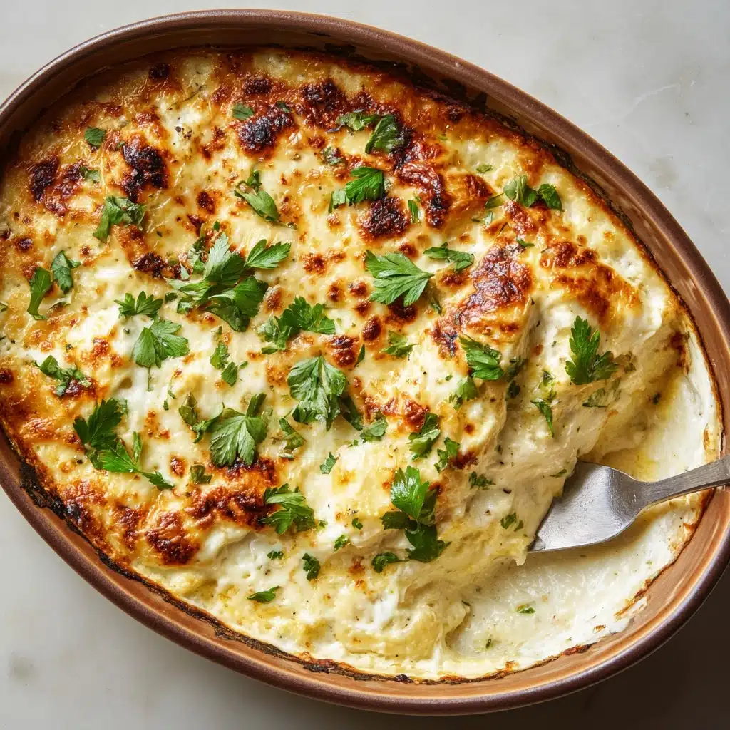 and Goat Cheese Casserole Recipe - Recipe Image