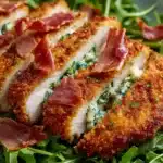 Panko-Parmesan Chicken Cutlets Recipe
