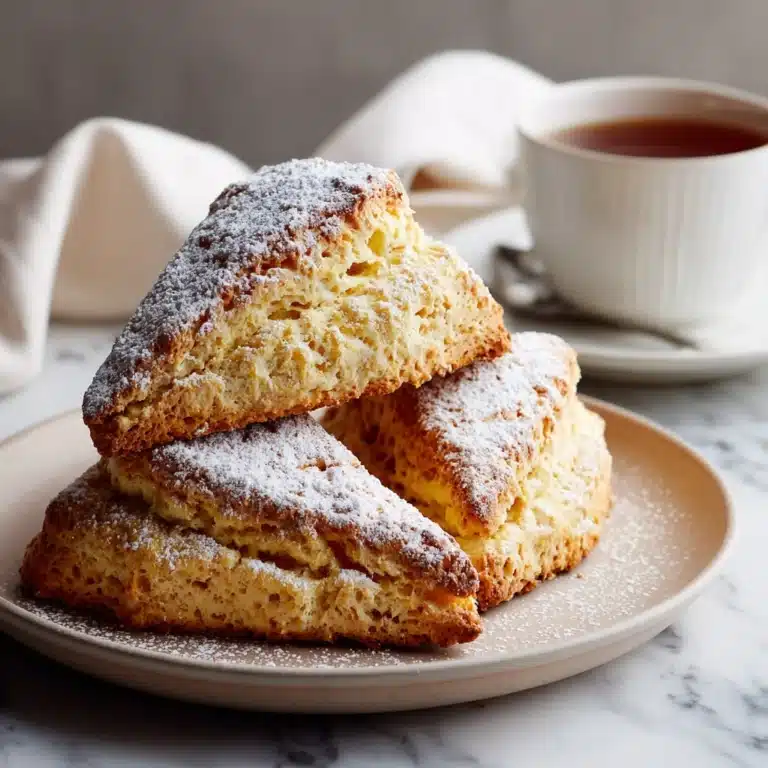 Basic Scones Recipe (Customizable for Any Flavor) Recipe