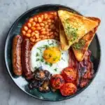 Full English Breakfast Recipe