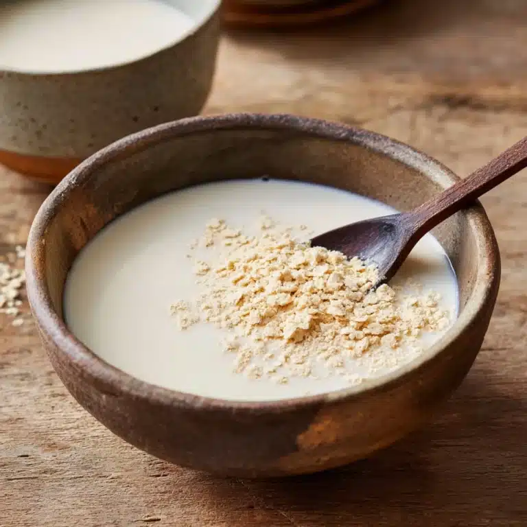 Homemade Buttermilk Recipe