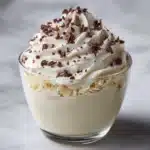 White Chocolate Mousse Recipe