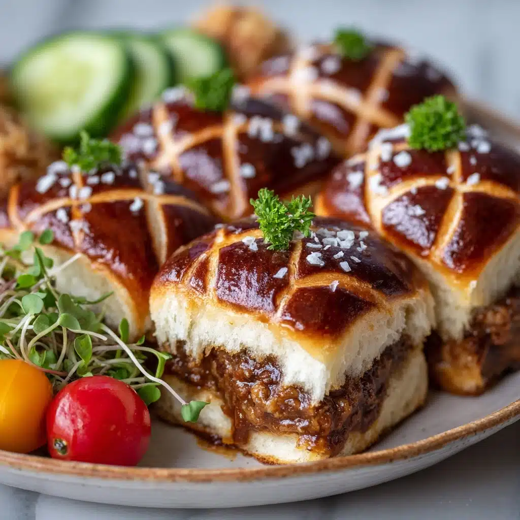 Hanky Panky Sliders Recipe