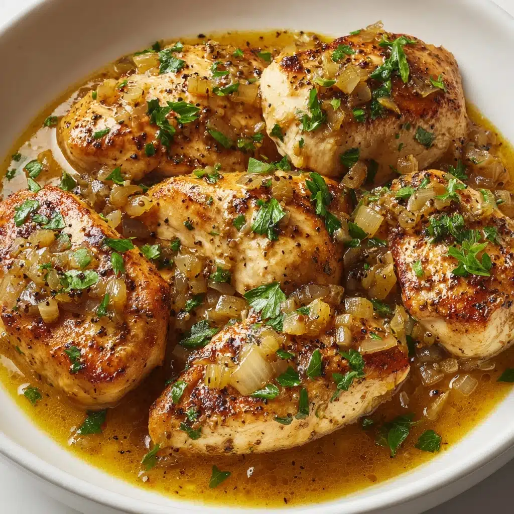 Tender & Juicy Crockpot Mississippi Chicken Recipe