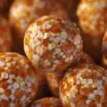 Apple and Carrot Balls for Dogs Recipe