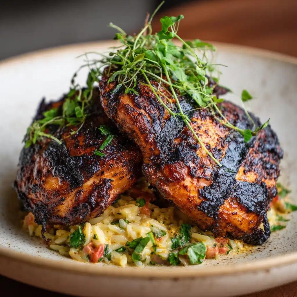 Pan Fried Tajín Chicken Recipe - Recipe Image