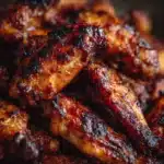 Crispy Baked Chicken Wings: An Incredible Game Day Favorite Recipe