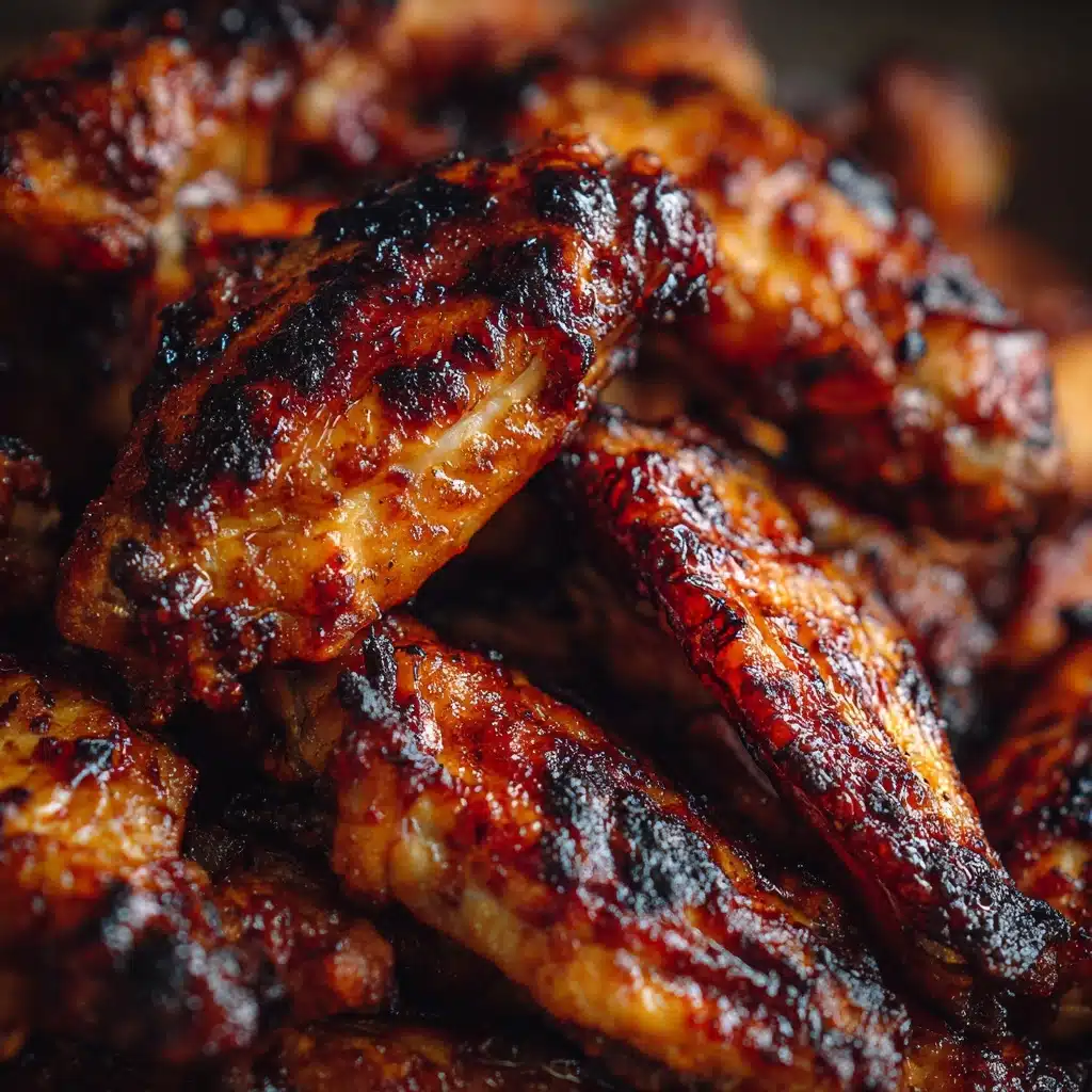 Crispy Baked Chicken Wings: An Incredible Game Day Favorite Recipe - Recipe Image
