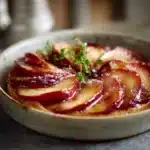 Crispy Air Fryer Apple Fries Recipe