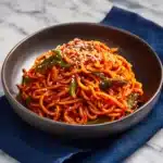 Sweet and Sour Noodles Recipe