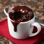 Chocolate Mug Cake Recipe