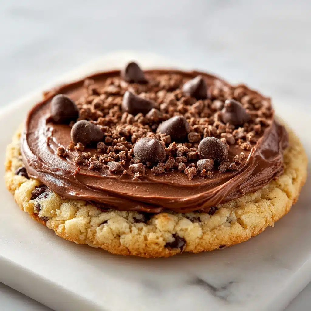 Jacques Torres’ Famous Dipped Chocolate Chip Cookies Recipe