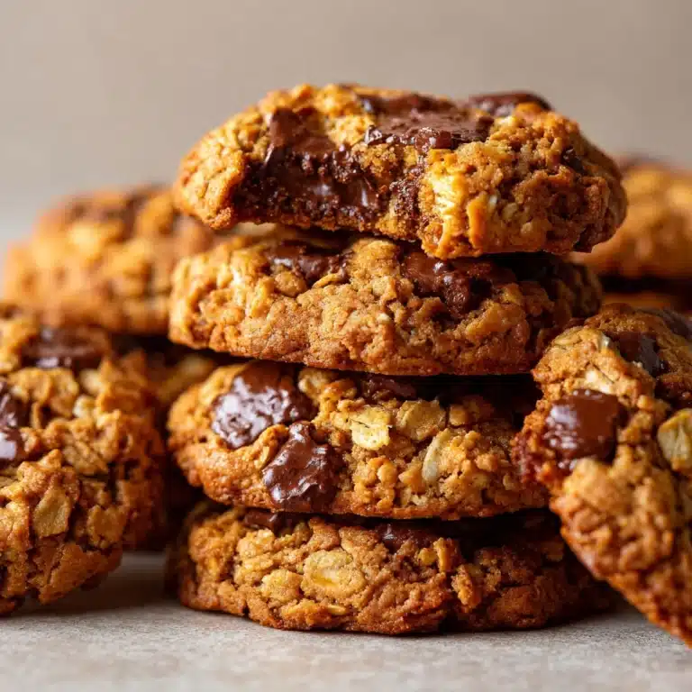 Cowboy Cookies Recipe