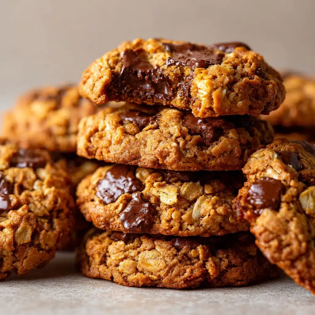 Cowboy Cookies Recipe