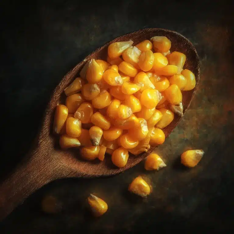 Honey Butter Skillet Corn Recipe