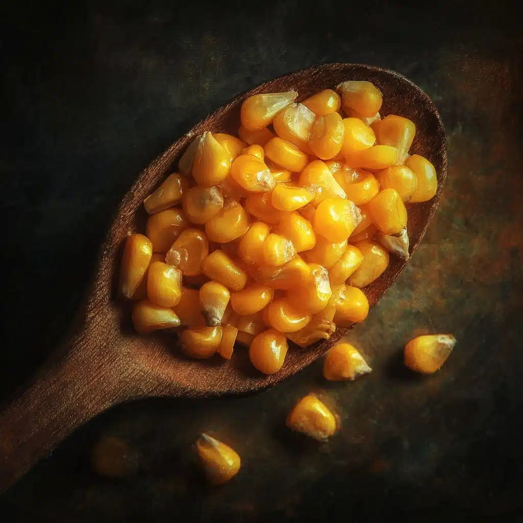 Honey Butter Skillet Corn Recipe - Recipe Image