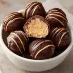Irresistible Peanut Butter Balls Recipe