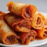 Baked Apple Pie Rice Paper Rolls: An Amazing Ultimate Recipe