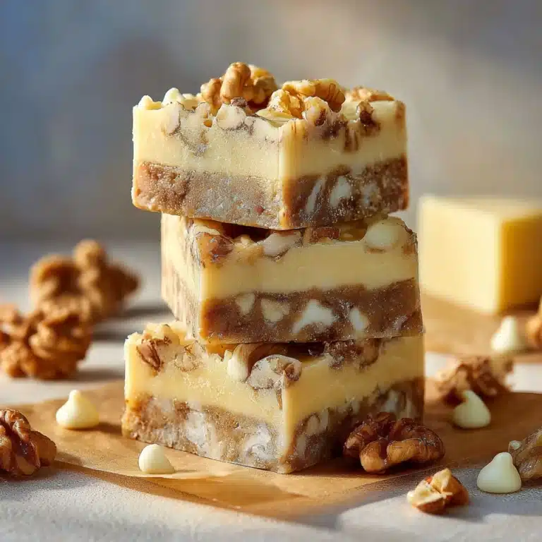 Banana Fudge Recipe