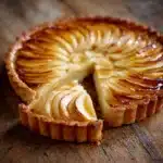 Michel Roux Jr’s Puff Pastry Apple Tart Recipe
