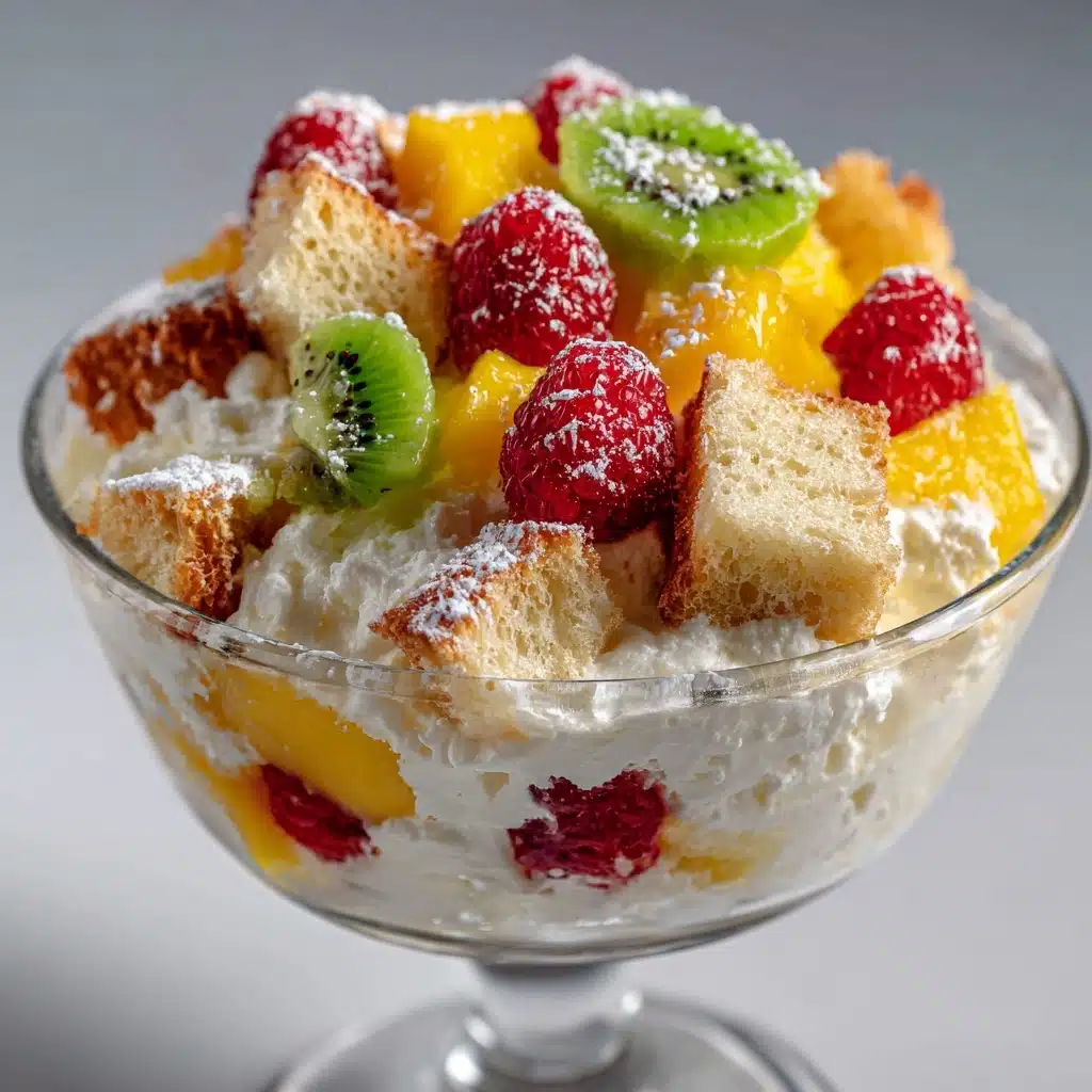 Hawaiian Cheesecake Salad Recipe - Recipe Image